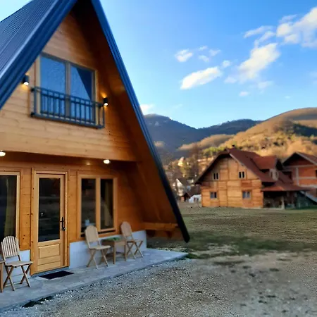 Ivana بيت للعطل Sirogojno