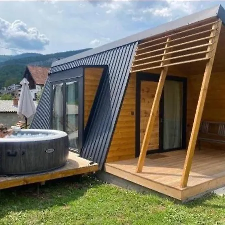 Ivana بيت للعطل Sirogojno